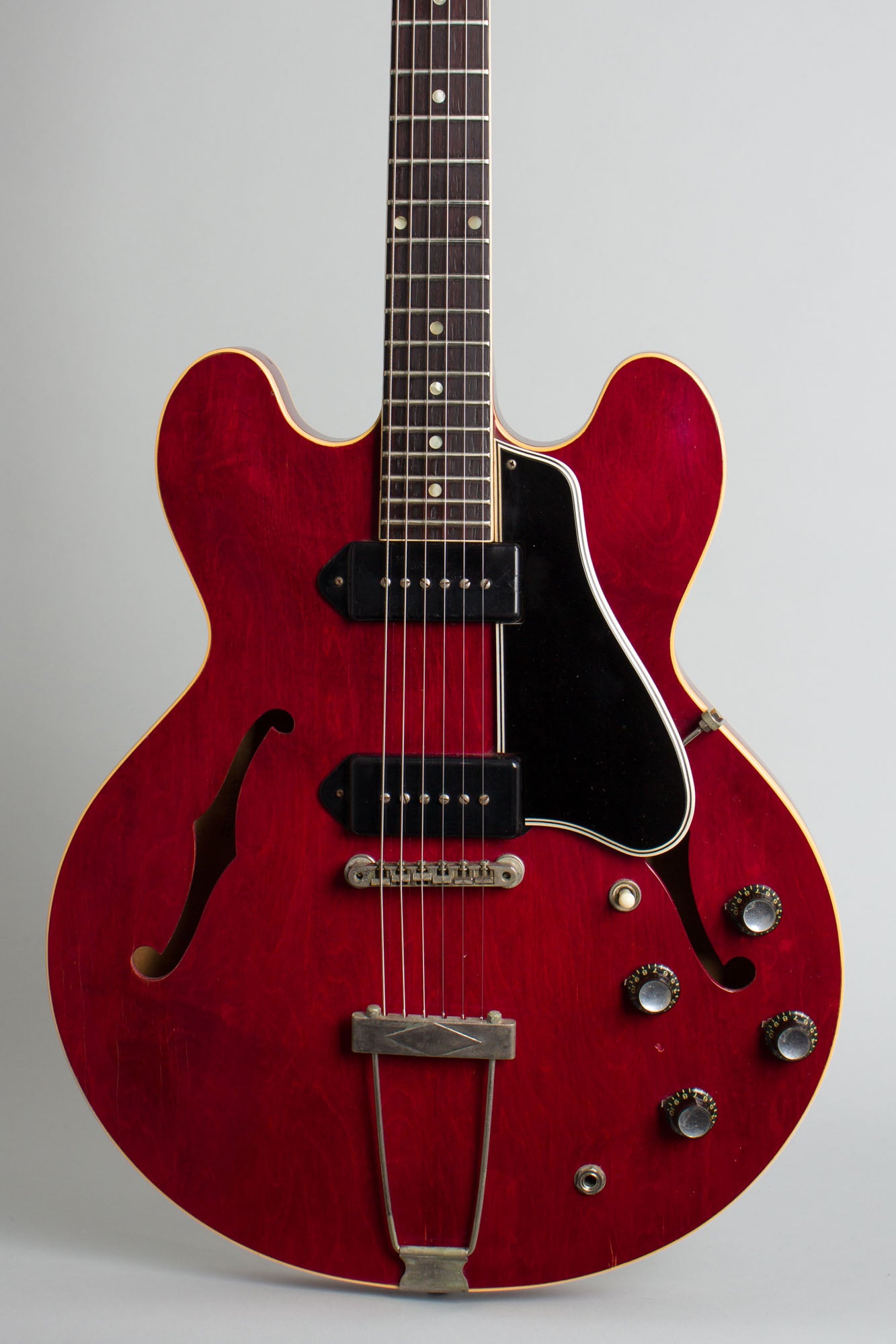 Gibson ES-330TDC Thinline Hollow Body Electric Guitar (1961)