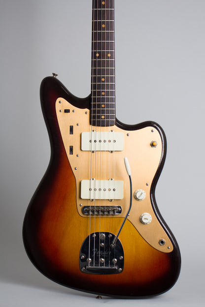 Fender Jazzmaster Solid Body Electric Guitar (1959)