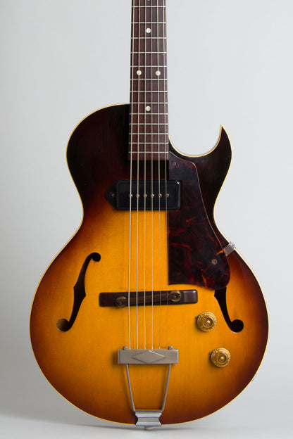 Gibson ES-140T Formerly Owned by Billie Joe Armstrong of Green Day Thinline Hollow Body Electric Guitar (1959)