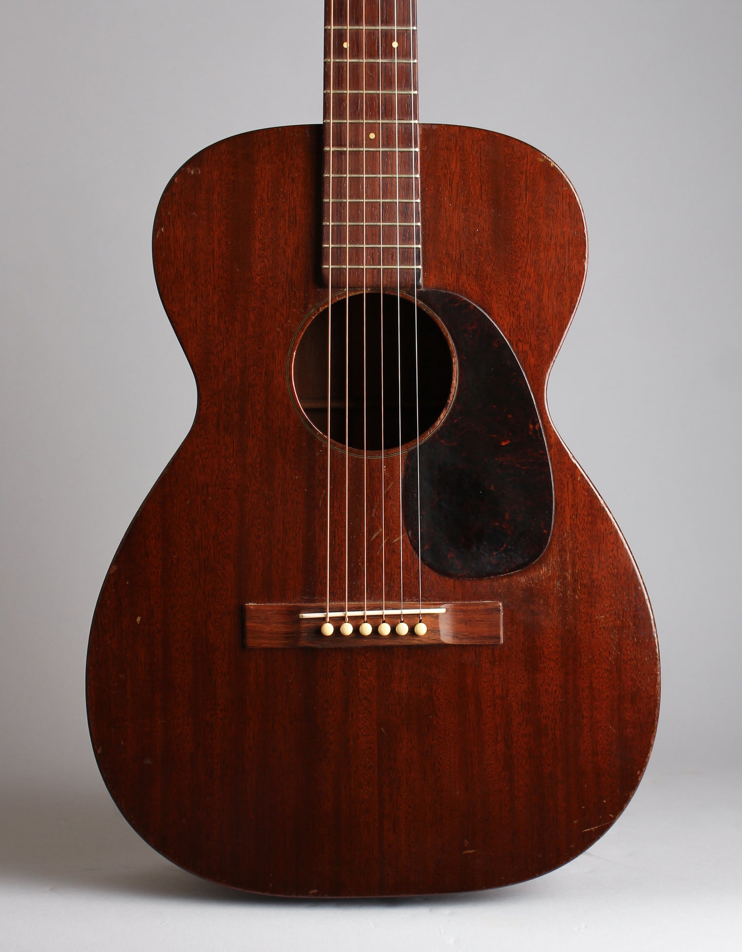 C. F. Martin 0-17 Flat Top Acoustic Guitar (1943)