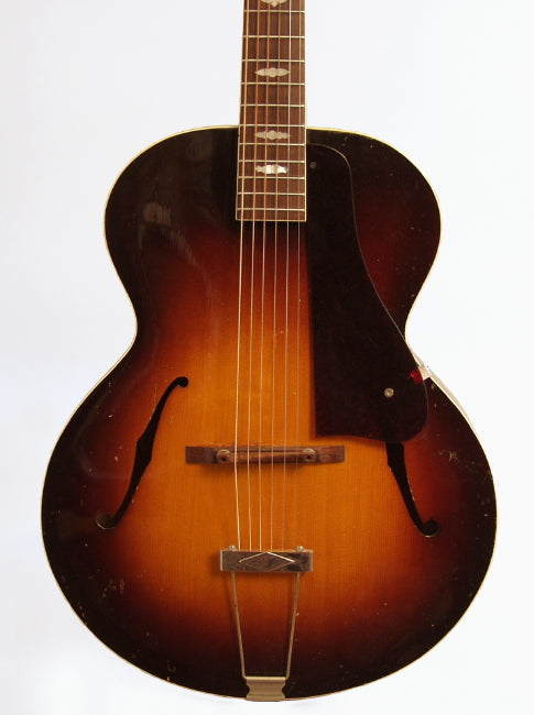 Gibson L-4 Arch Top Acoustic Guitar (1939)