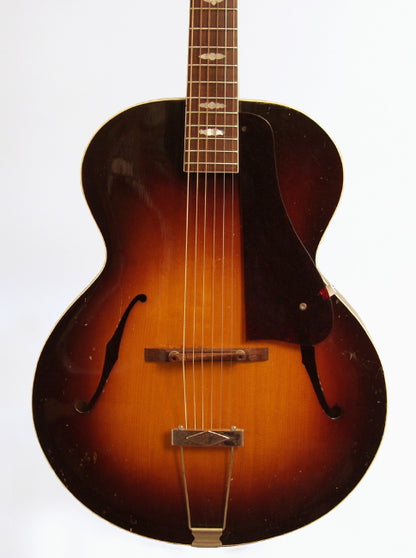 Gibson L-4 Arch Top Acoustic Guitar (1939)