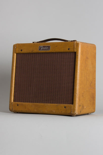 Fender Champ 5F1 Tube Amplifier (1959)