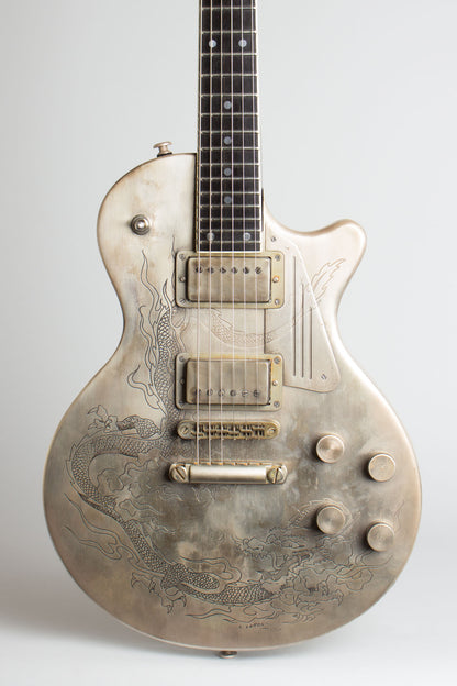 James Trussart Steel Deville Semi-Hollow Body Electric Guitar (2010)