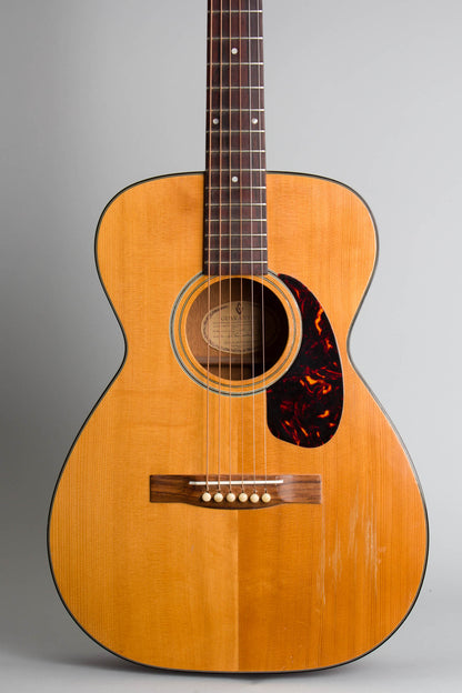 Guild F-20NT Flat Top Acoustic Guitar (1968)
