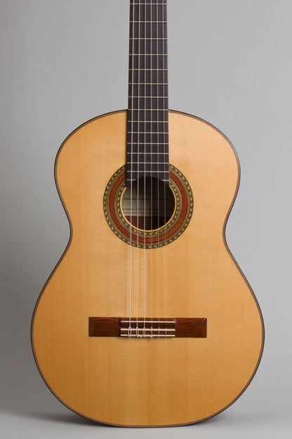 Darren Hippner Fleta pattern Classical Guitar (2004)
