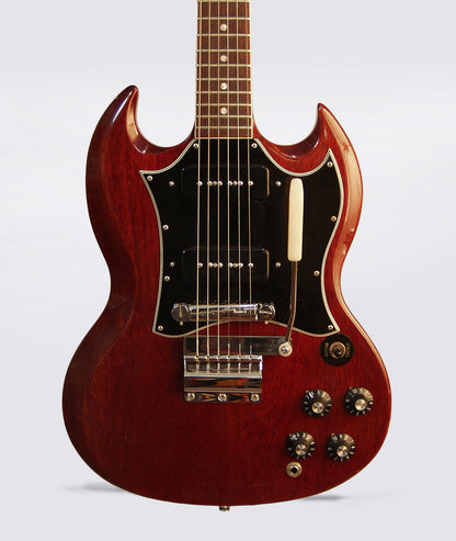 Gibson SG Special Solid Body Electric Guitar (1968)