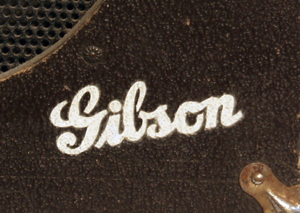 Gibson EH-100 Tube Amplifier (1936)