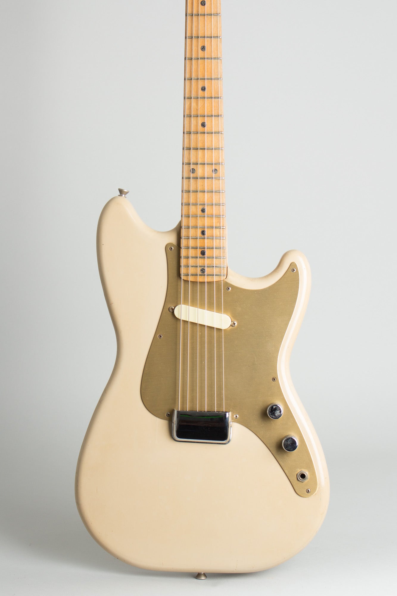 Fender Musicmaster Solid Body Electric Guitar (1958)
