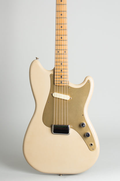 Fender Musicmaster Solid Body Electric Guitar (1958)