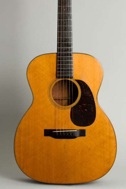 C. F. Martin OM-18 Flat Top Acoustic Guitar (1931)
