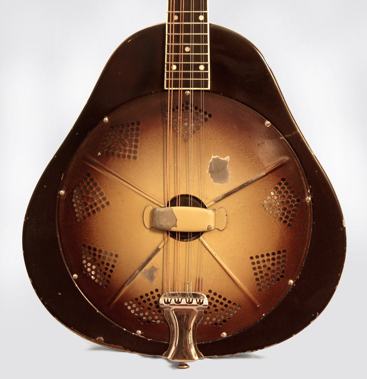 National Triolian Resophonic Mandolin (1930)