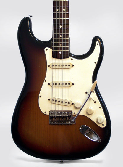Fender Stratocaster Solid Body Electric Guitar (1970)