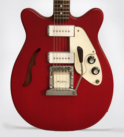 Micro-Frets Calibra I Semi-Hollow Body Electric Guitar (1969)