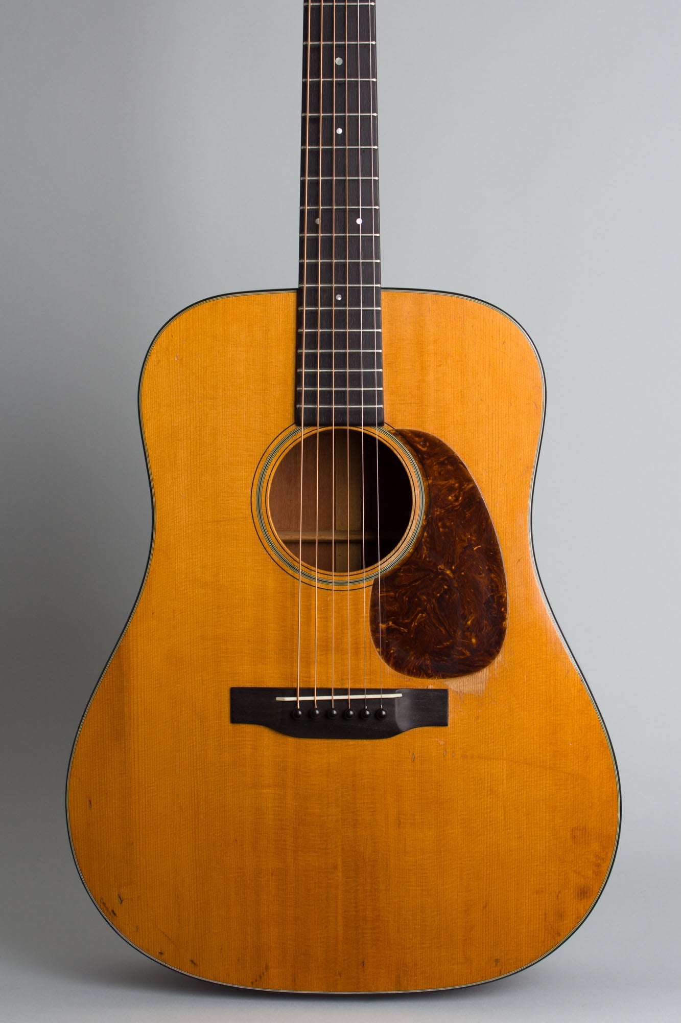C. F. Martin D-18 Flat Top Acoustic Guitar (1937)