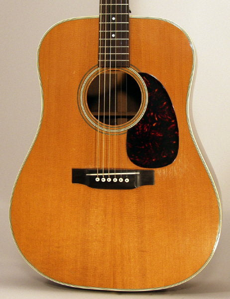 C. F. Martin D-28 Flat Top Acoustic Guitar (1964)