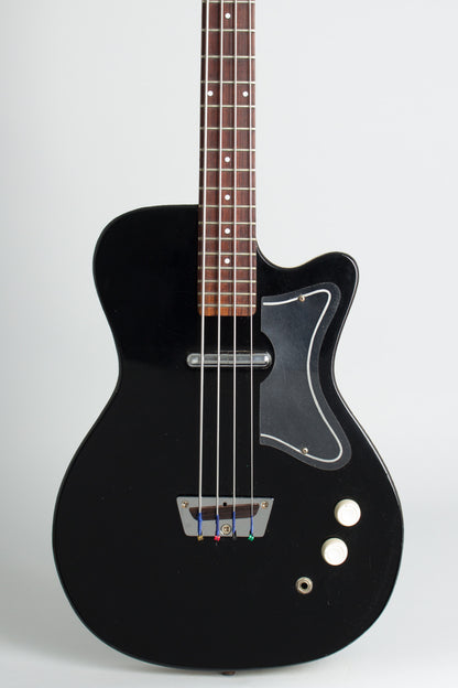 Danelectro Silvertone Model 1444 Electric Bass Guitar (1965)