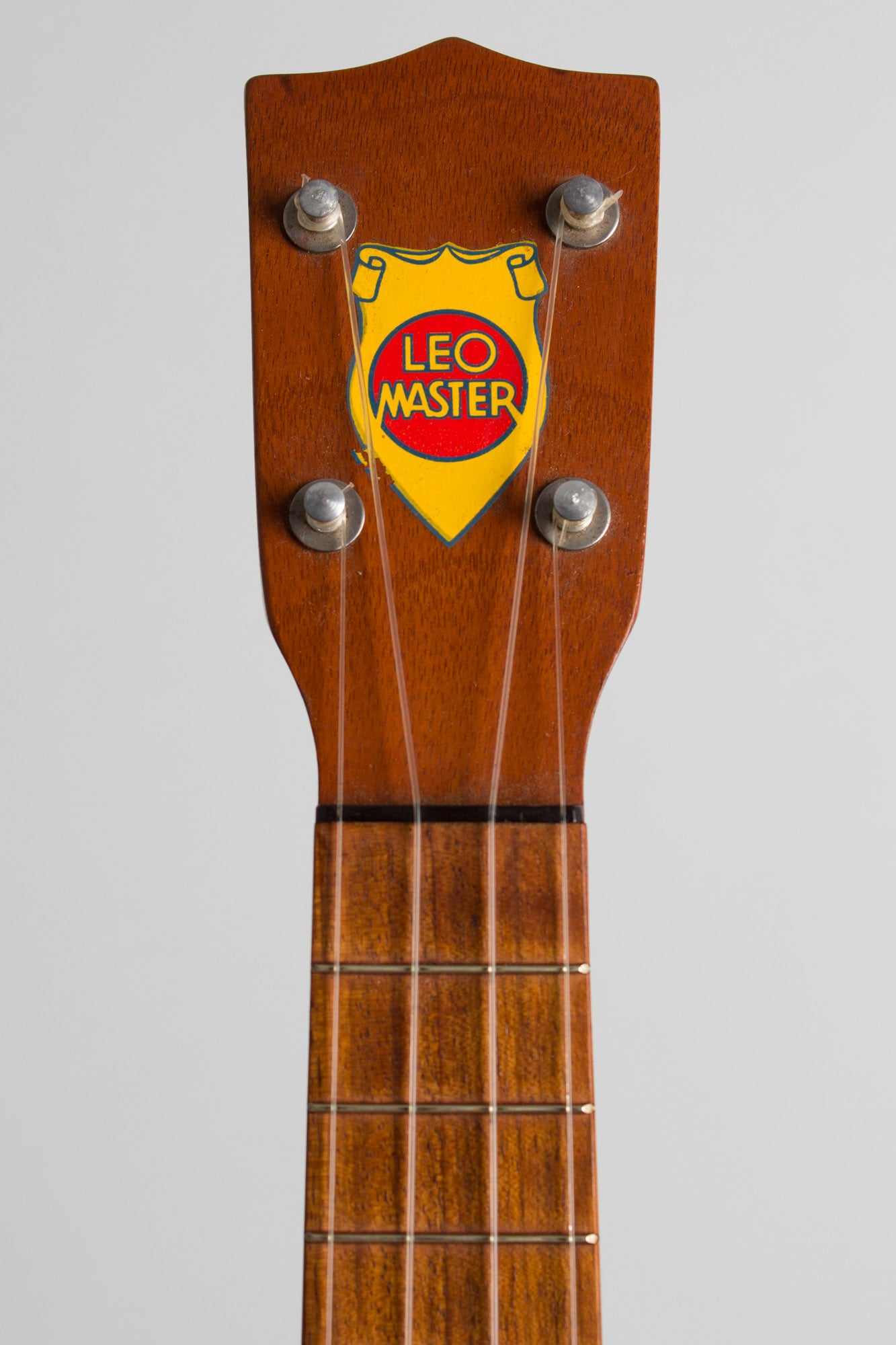 Leo Master Soprano Ukulele (1950s)