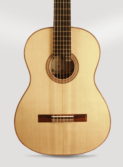 Matt Rubendall Classical Guitar (2012)