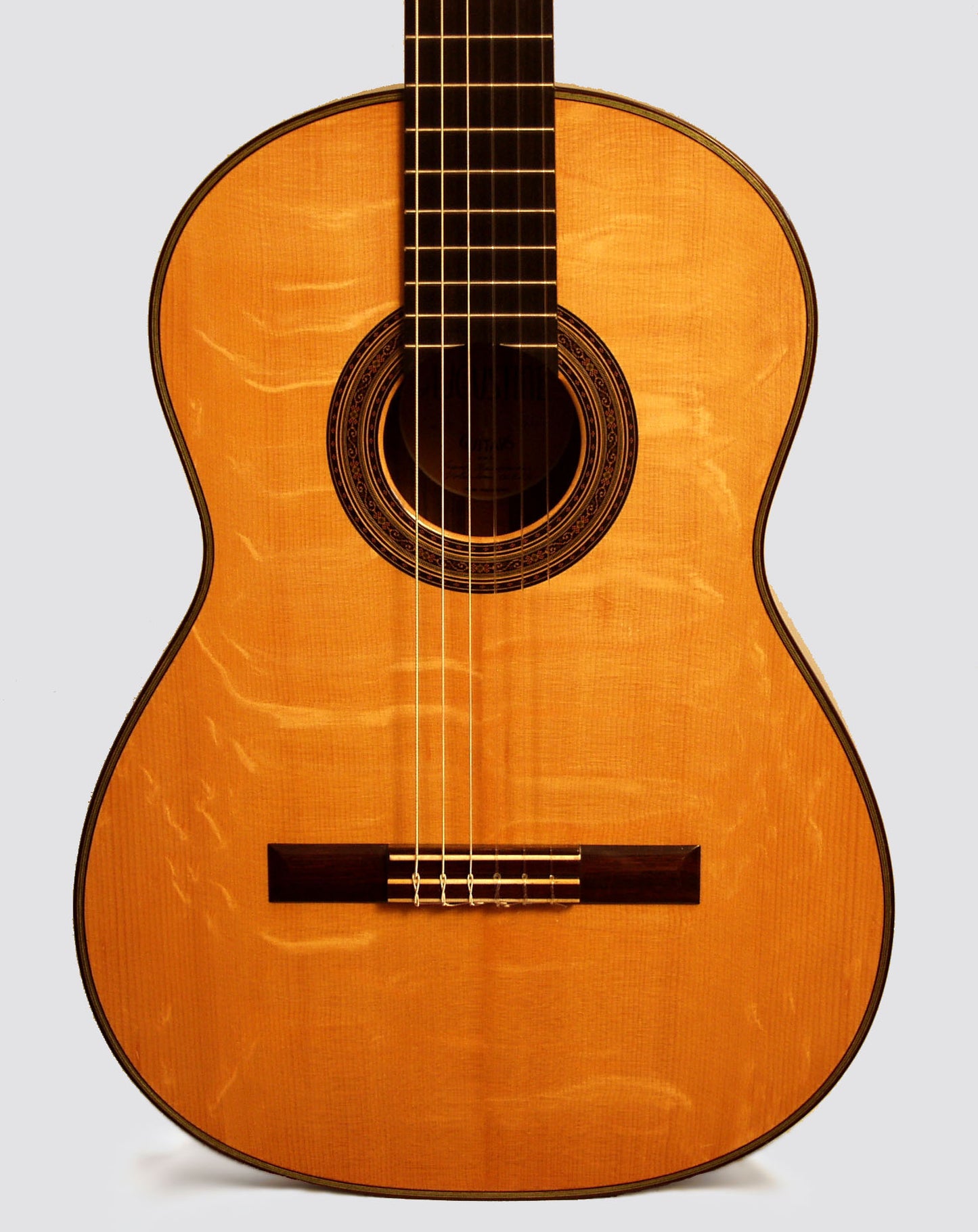 Augustine Haselbacher Classical Guitar (1978)