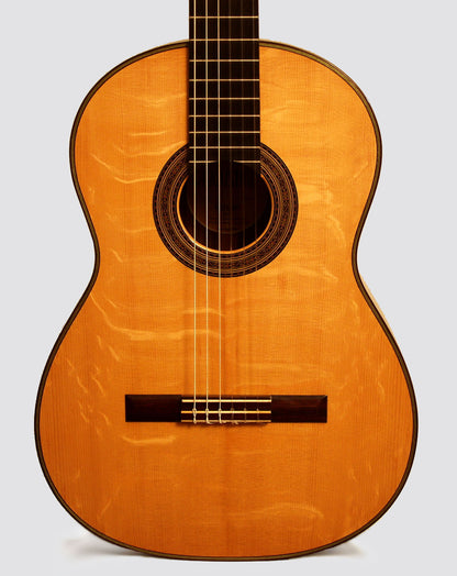 Augustine Haselbacher Classical Guitar (1978)