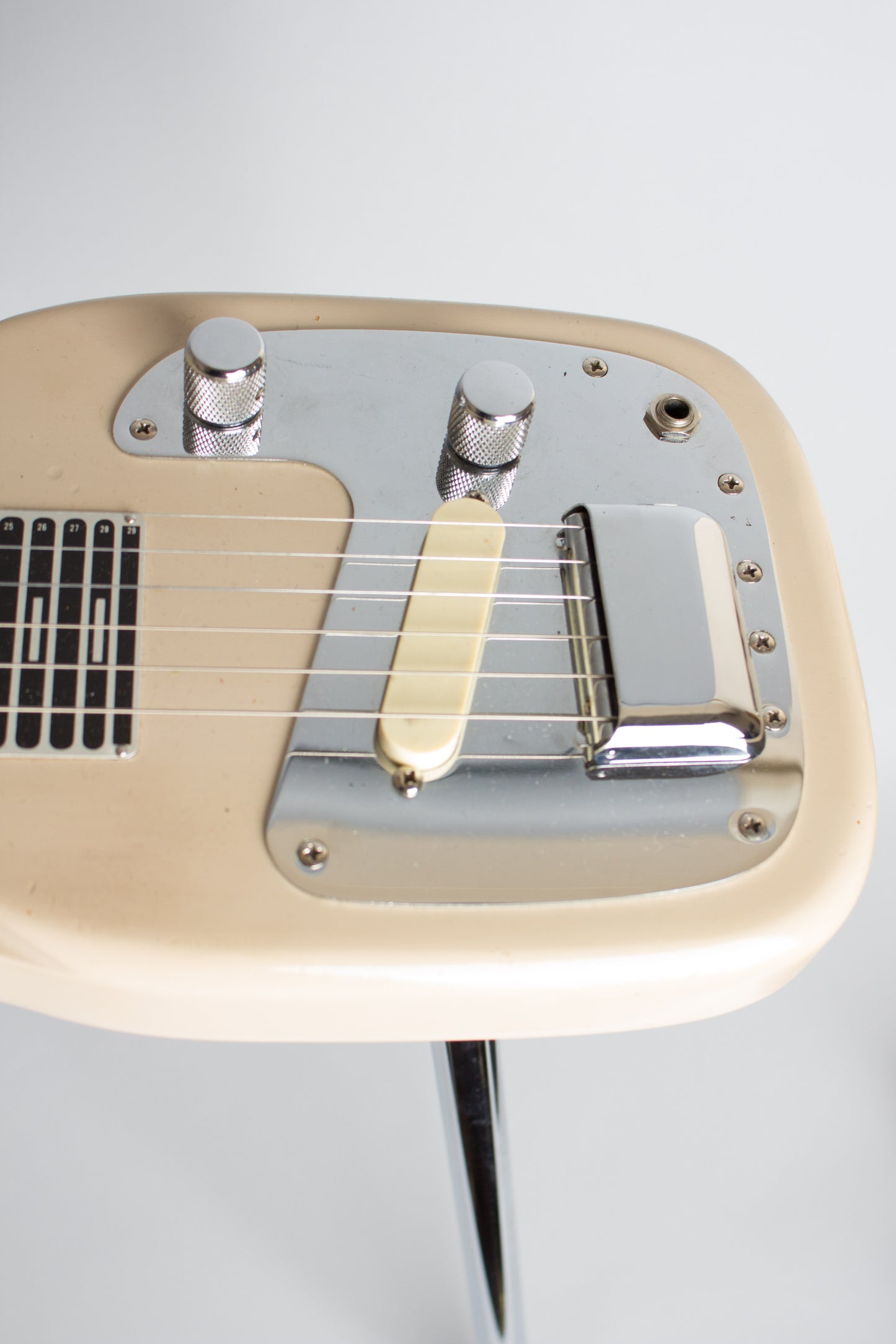 Fender Studio Deluxe High Steel Electric Guitar (1957)