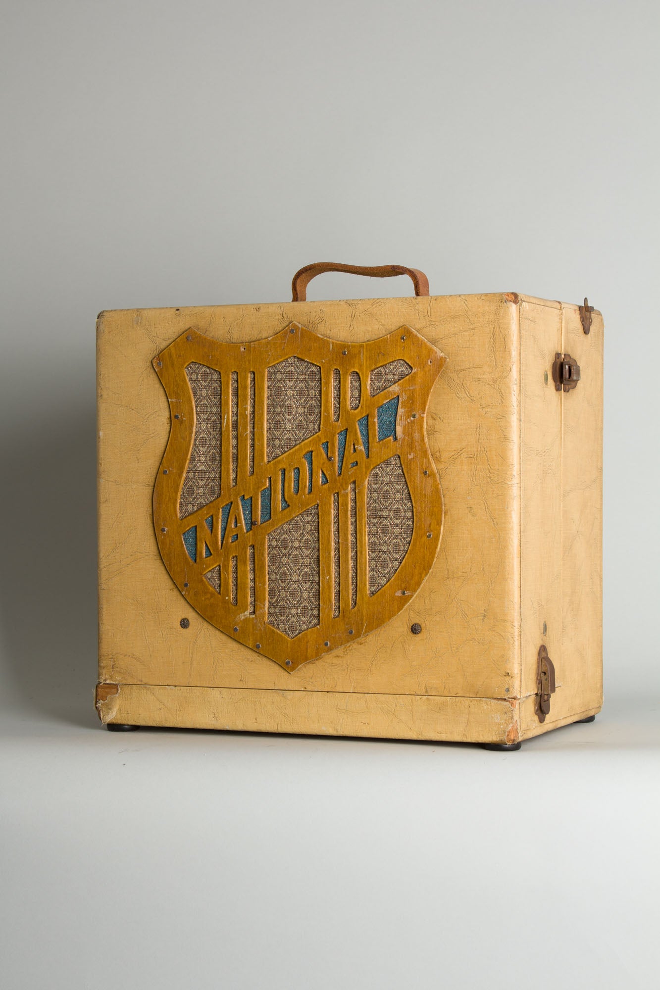 National-Dobro Tube Amplifier (1938)