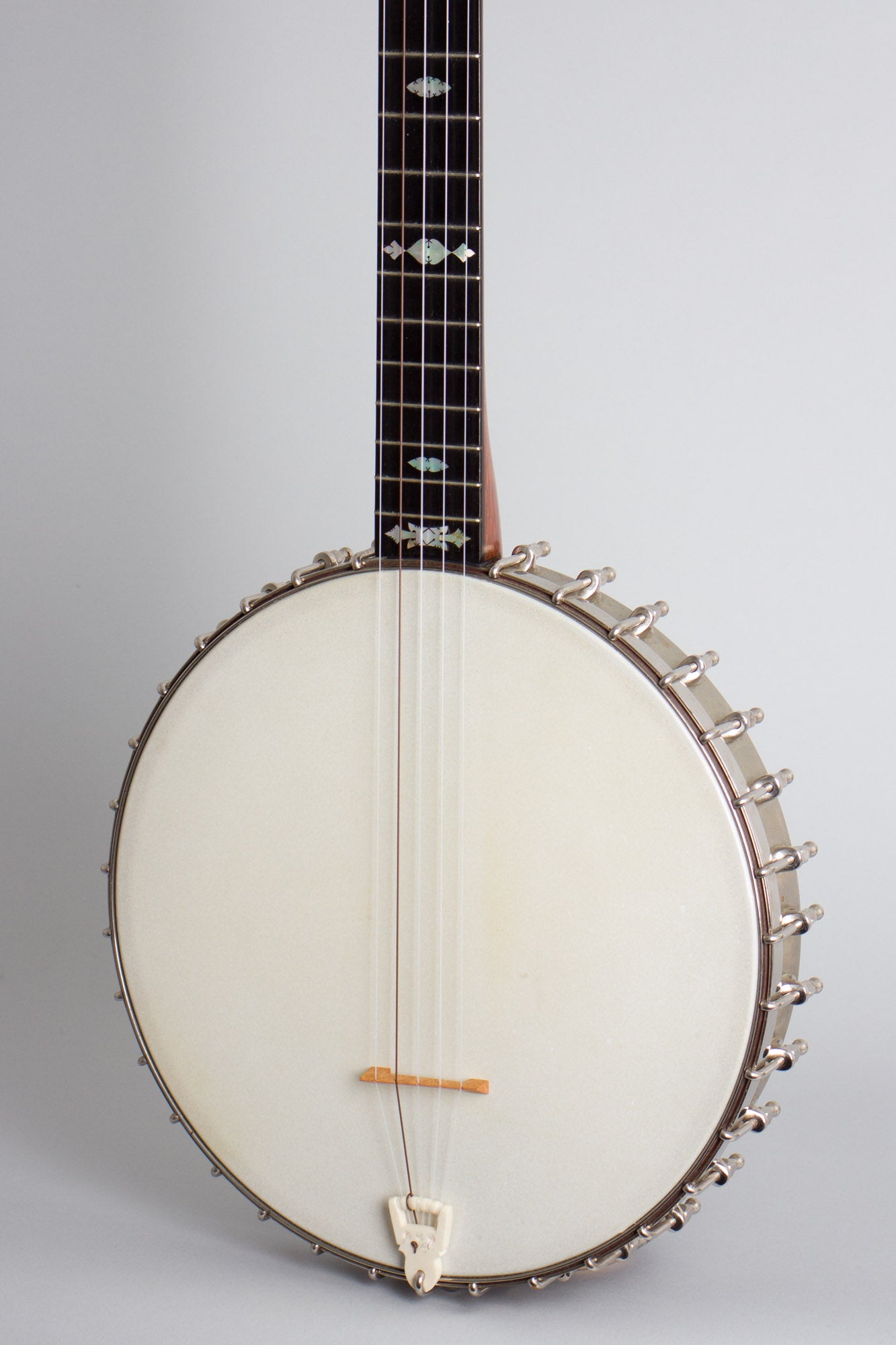 Fairbanks & Cole Expert 5 String Banjo (1885)