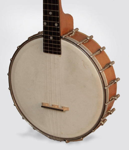 Gibson UB Trapdoor Banjo Ukulele (1925)