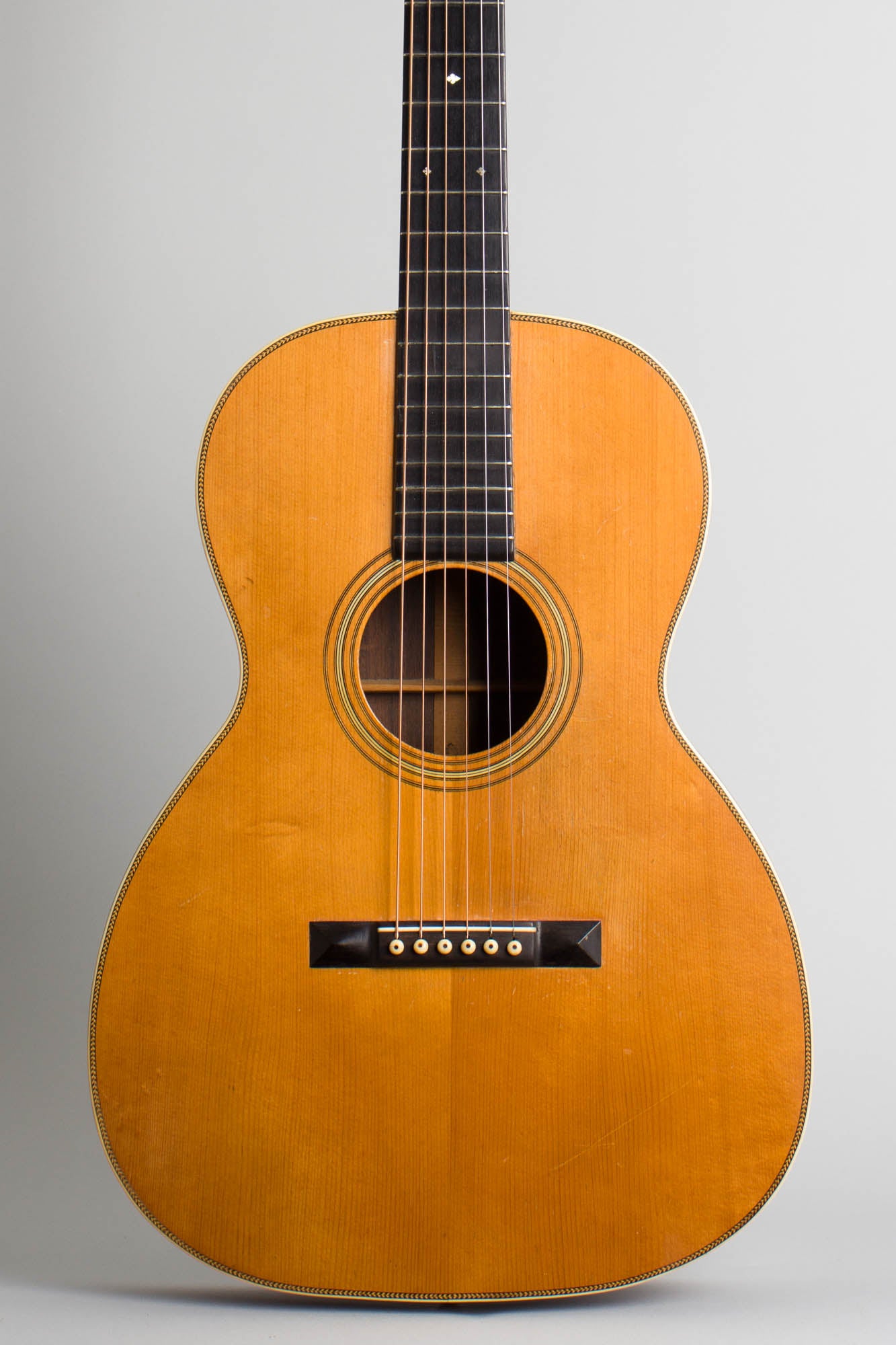 C. F. Martin 000-28 Flat Top Acoustic Guitar (1925)