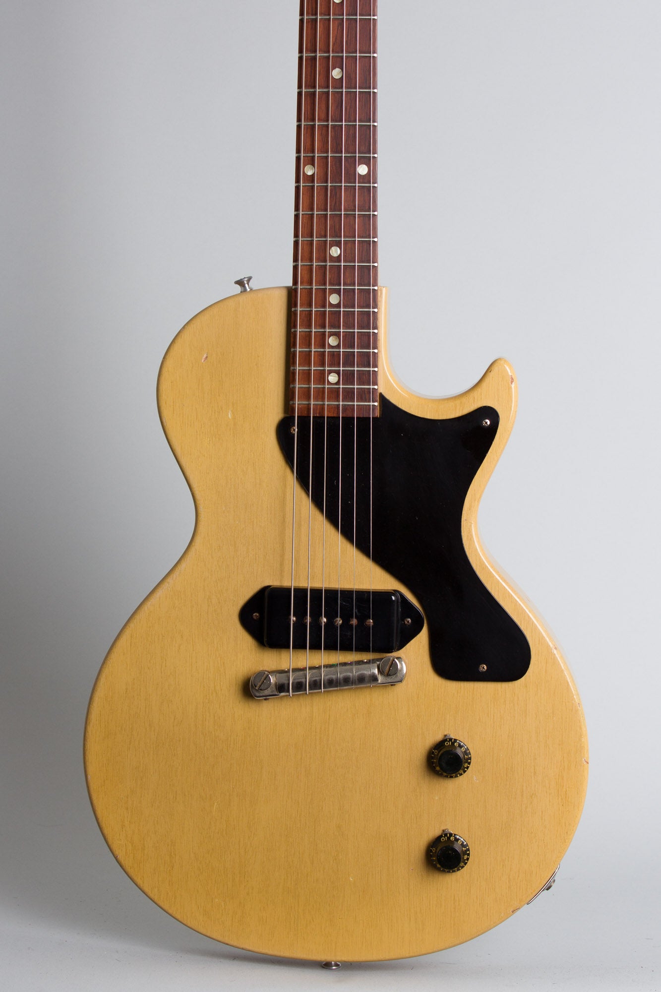 Gibson Les Paul TV Model Junior Solid Body Electric Guitar (1956)