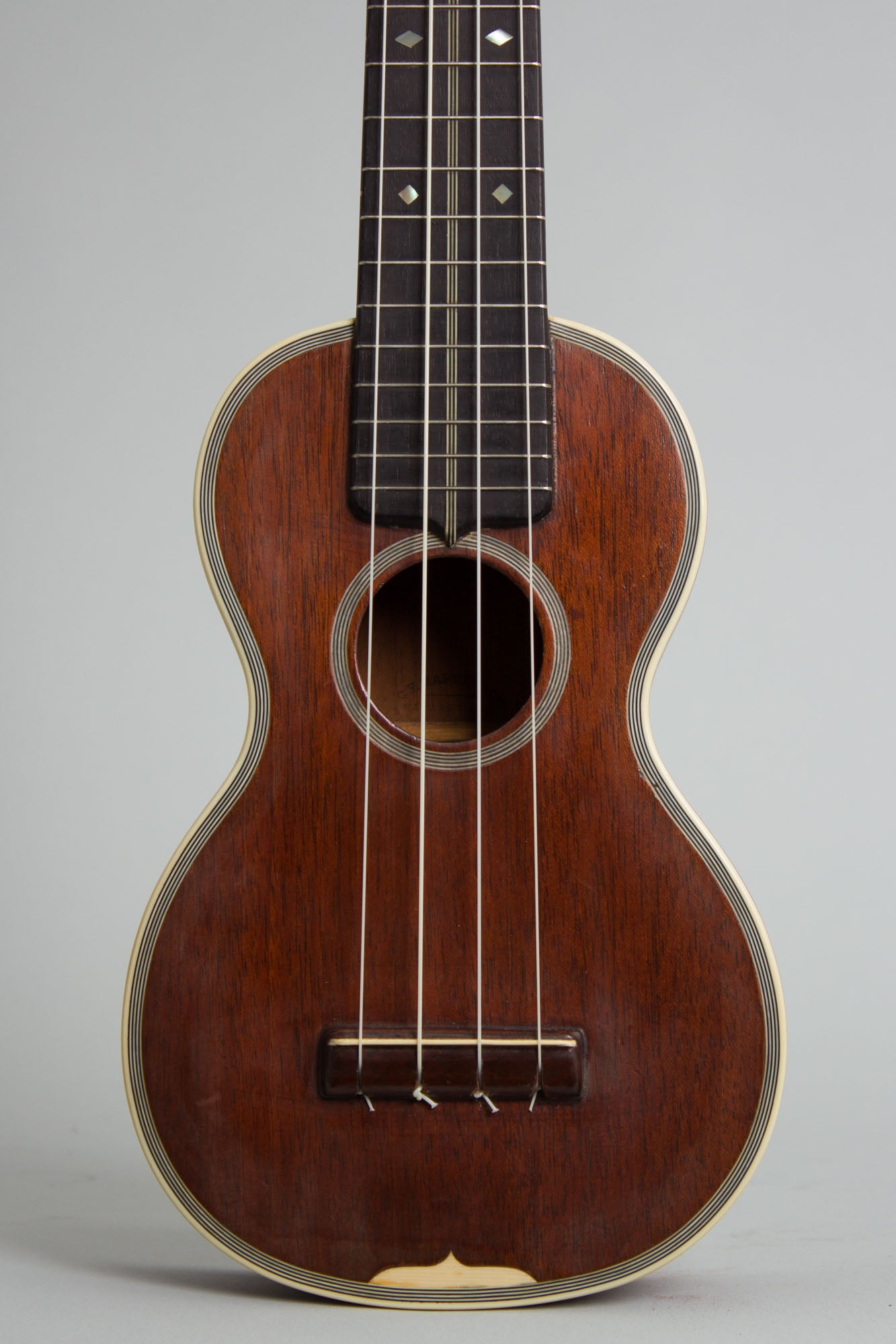 C. F. Martin Style 3 Soprano Ukulele (1925)