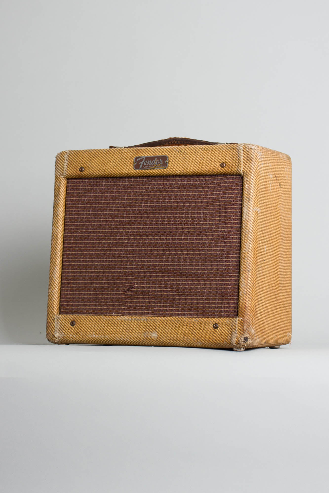 Fender Champ 5F1 Tube Amplifier (1958)