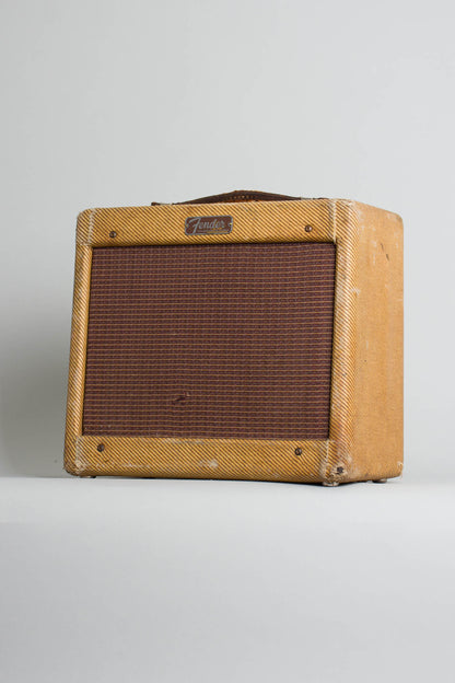 Fender Champ 5F1 Tube Amplifier (1958)