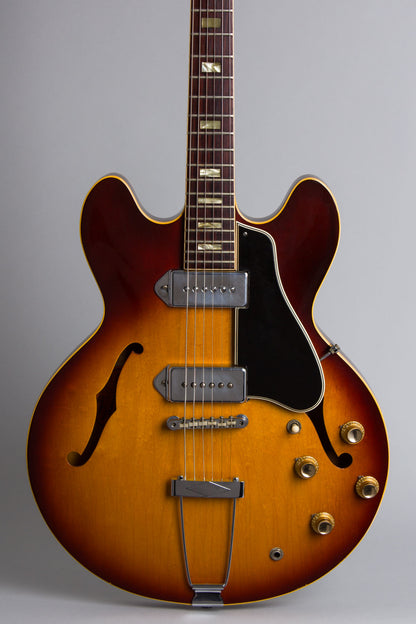 Gibson ES-330TD Thinline Hollow Body Electric Guitar (1966)