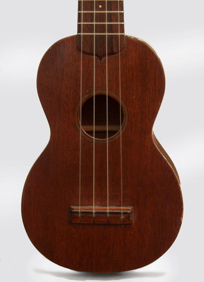 C. F. Martin Style 0 Soprano Ukulele (1950)