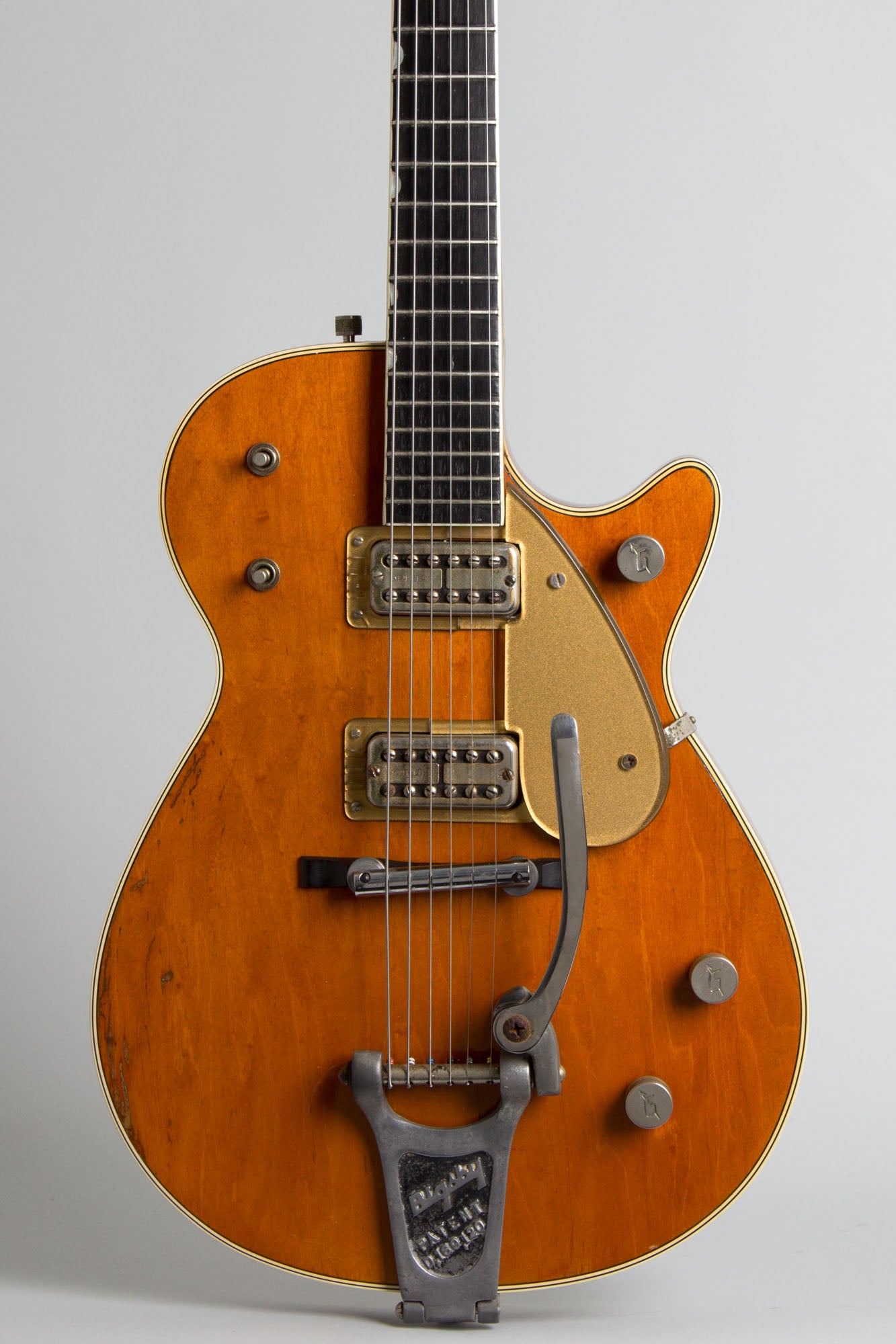 Gretsch Chet Atkins Solidbody Model 6121 Solid Body Electric Guitar (1959)