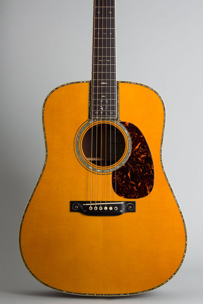 C. F. Martin D-42AR Amazon Rosewood Acoustic Guitar (2007)