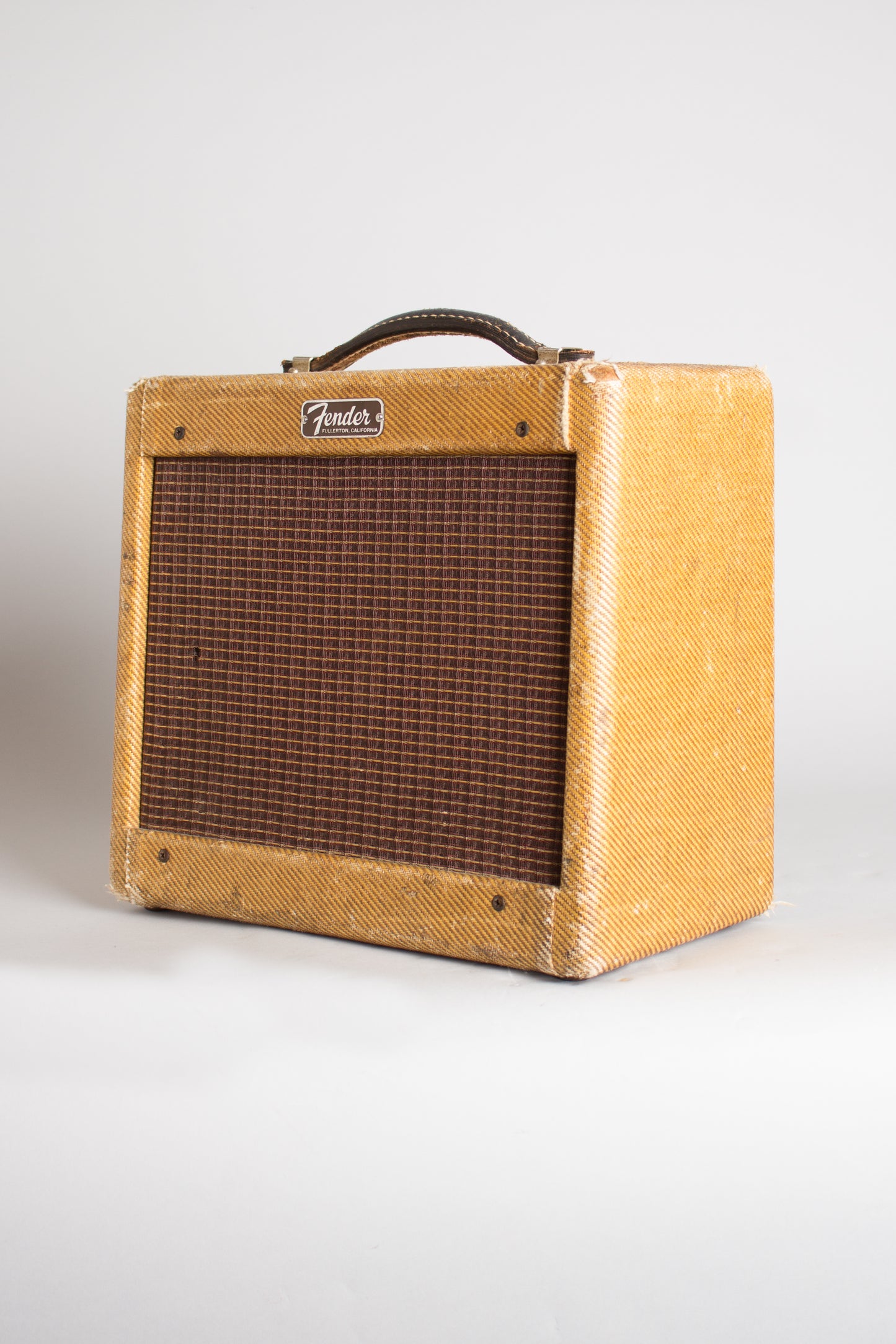 Fender Champ-Amp 5F1 Tube Amplifier (1960)