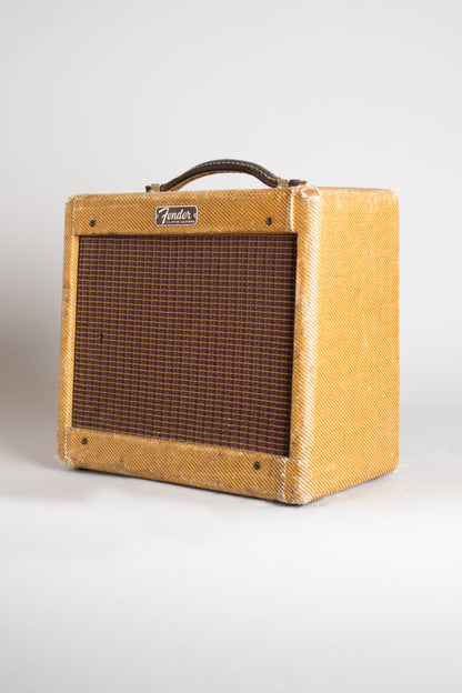 Fender Champ-Amp 5F1 Tube Amplifier (1960)