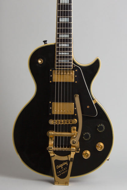 Gibson Les Paul Custom Solid Body Electric Guitar (1978)