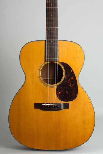 C. F. Martin 000-18 Flat Top Acoustic Guitar (1941)