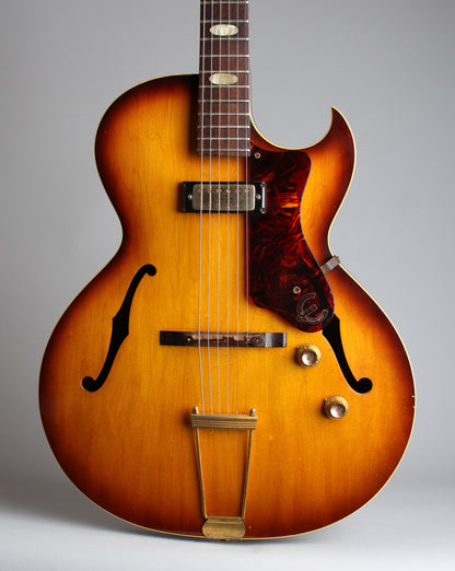 Epiphone Windsor Custom Thinline Hollow Body Electric Guitar (1961)