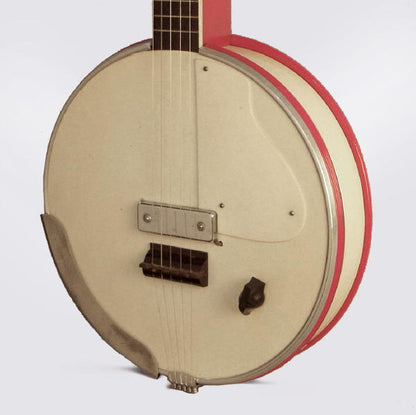 Harmony Electro H282 Electric 5 String Banjo (1955)