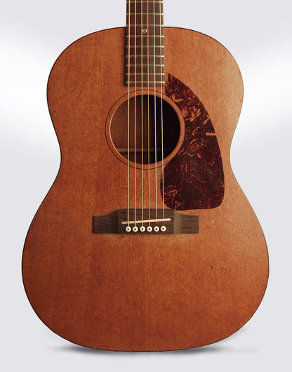 Gibson LG-0 Flat Top Acoustic Guitar (1965)
