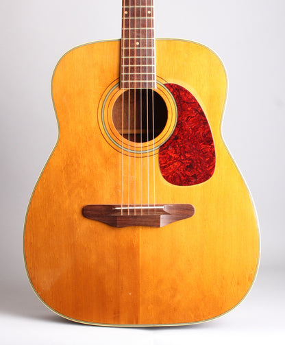 Harmony Sovereign Model H-1260 Flat Top Acoustic Guitar