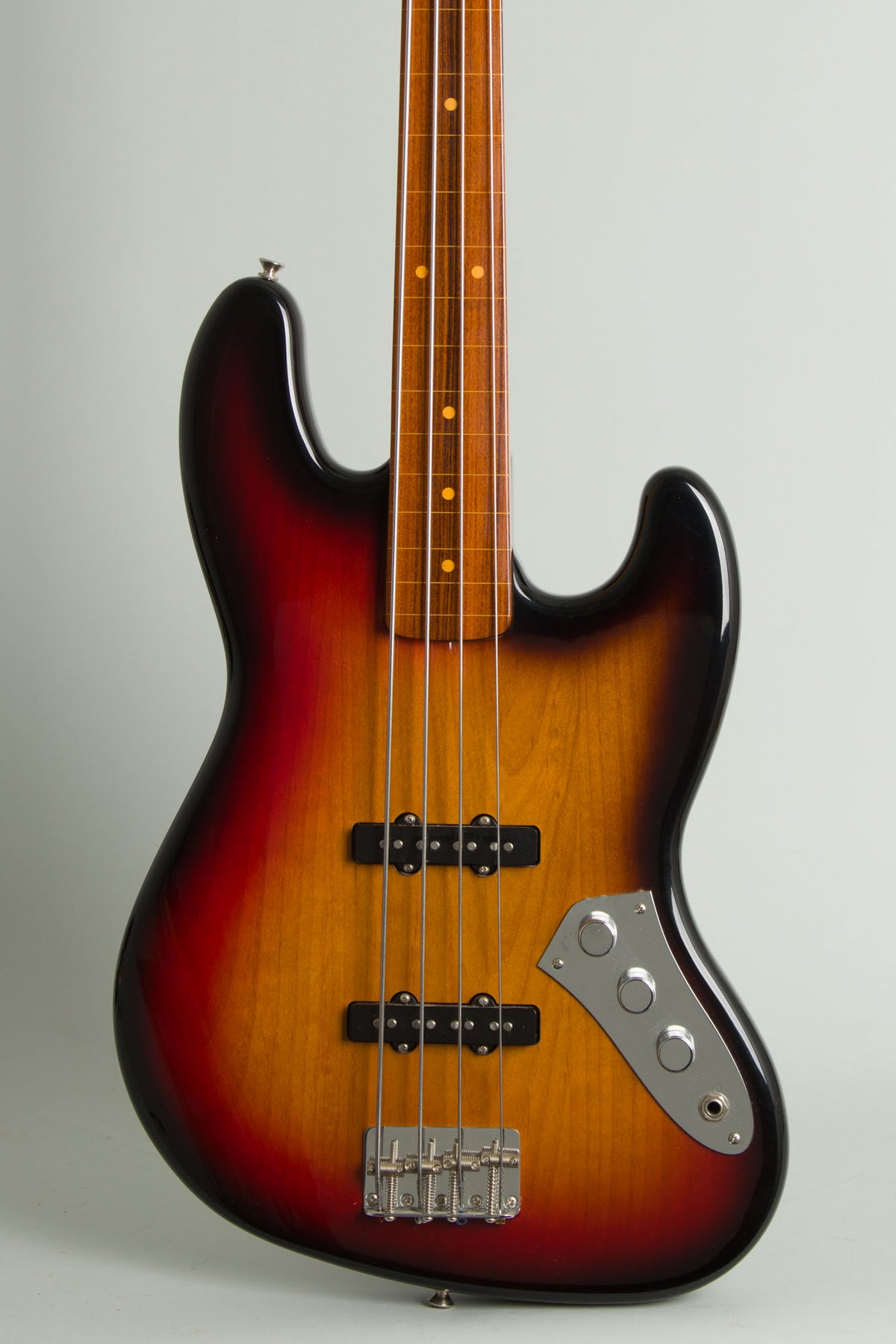 Fender Jazz Bass JB-62ISL Solid Body Electric Bass Guitar (2009)