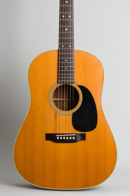 C. F. Martin D-28S Flat Top Acoustic Guitar (1974)