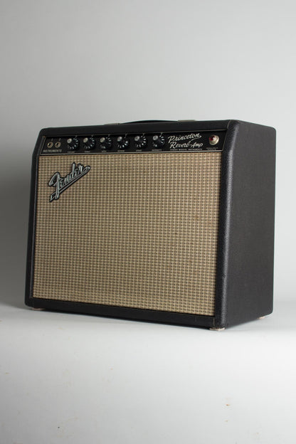 Fender Princeton Reverb Tube Amplifier (1966)