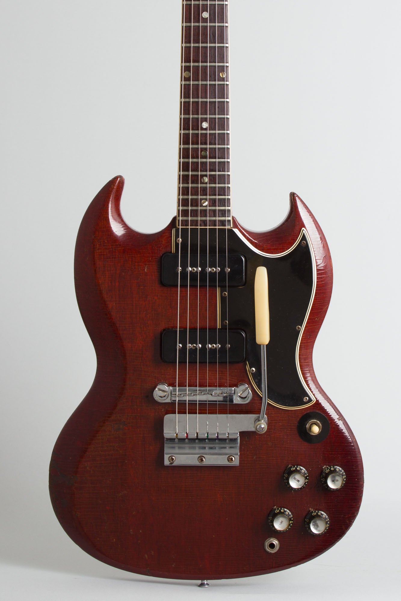 Gibson SG Special Solid Body Electric Guitar (1965)